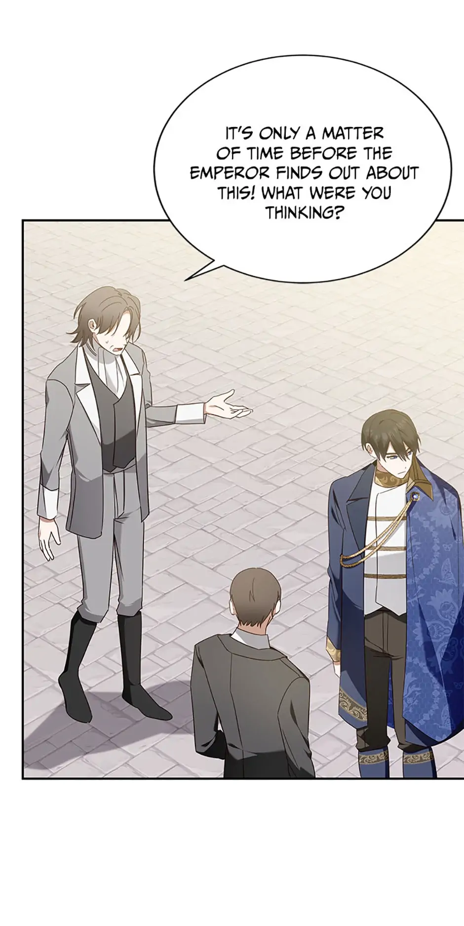 One Regret Is Enough Chapter 30 page 33