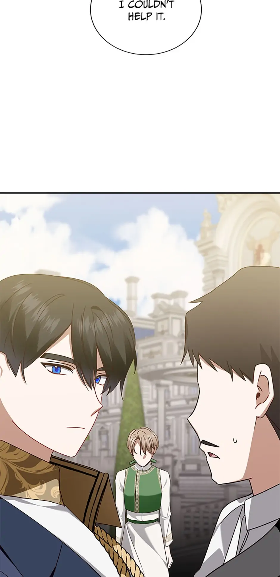 One Regret Is Enough Chapter 30 page 35
