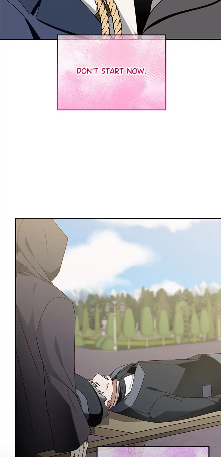 One Regret Is Enough Chapter 30 page 36