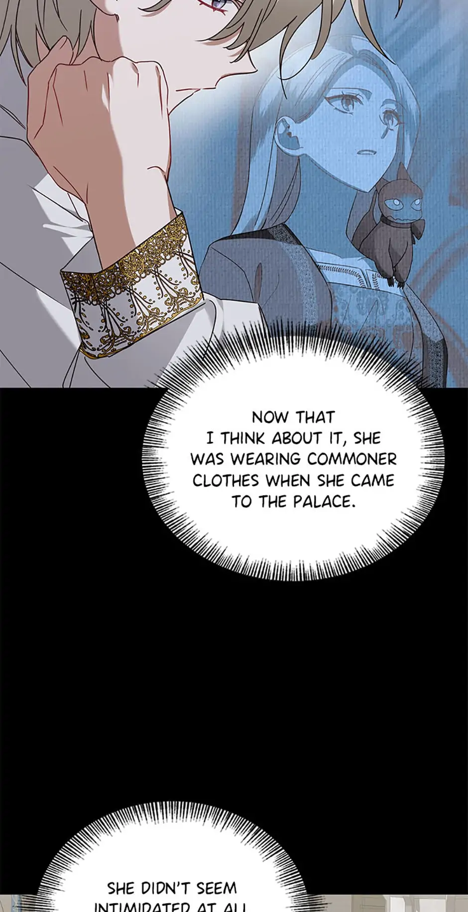 One Regret Is Enough Chapter 30 page 45