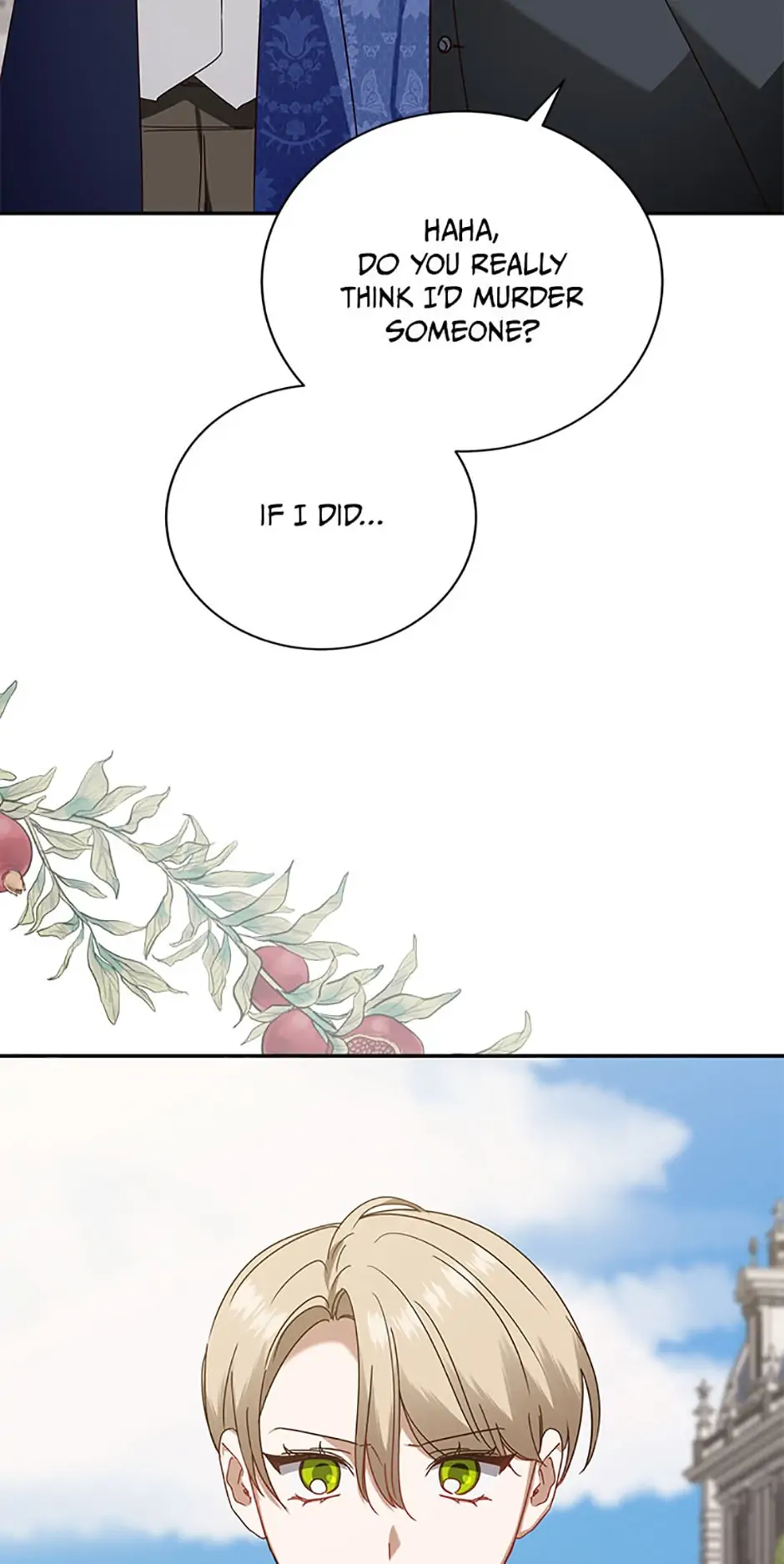 One Regret Is Enough Chapter 30 page 4