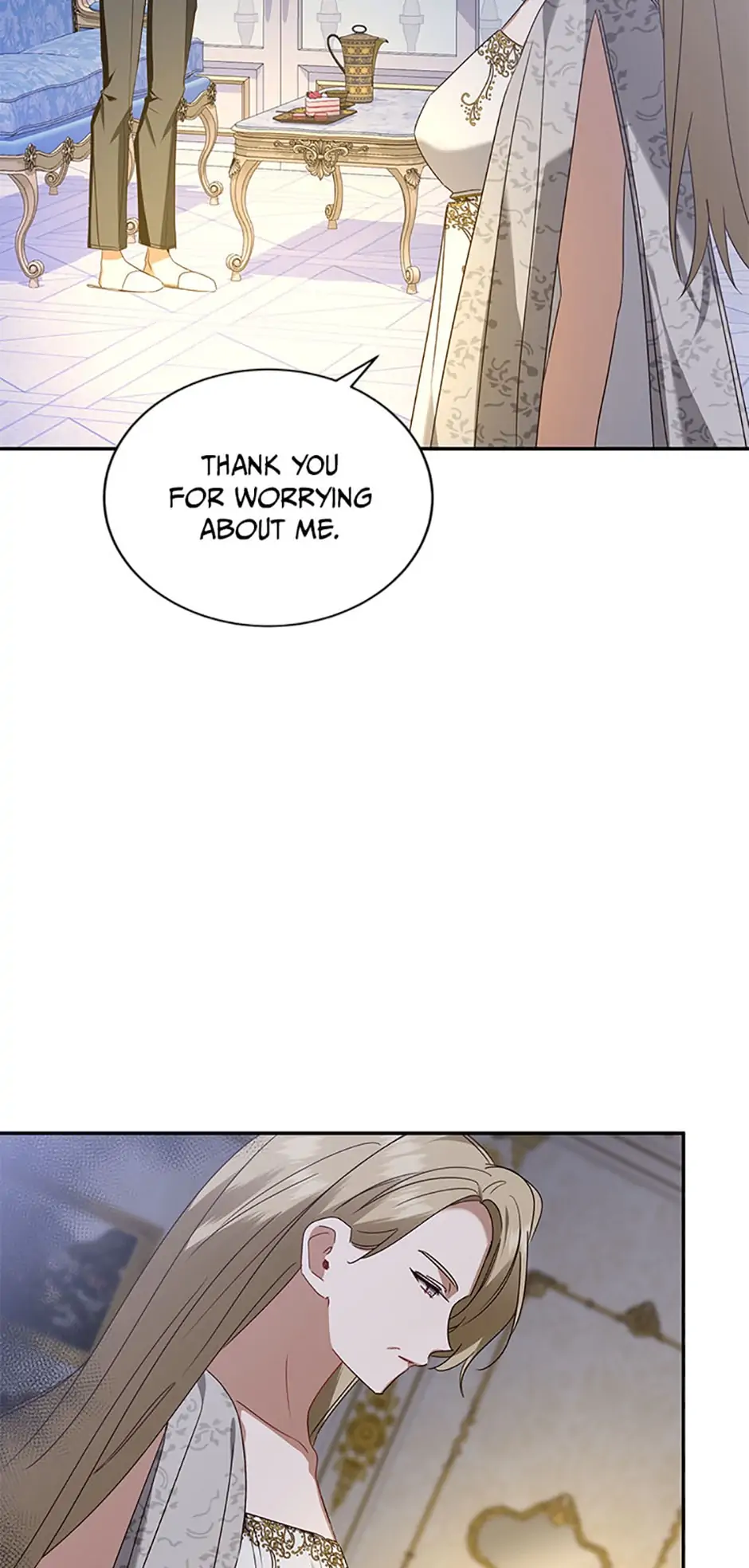 One Regret Is Enough Chapter 30 page 56