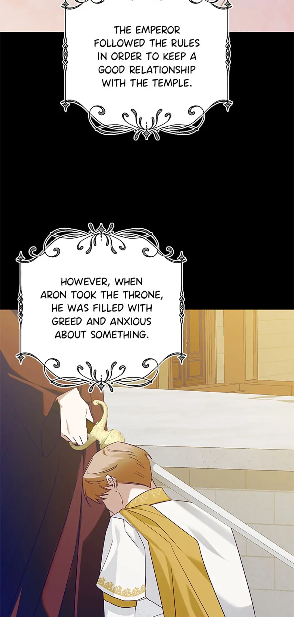 One Regret Is Enough Chapter 31 page 15