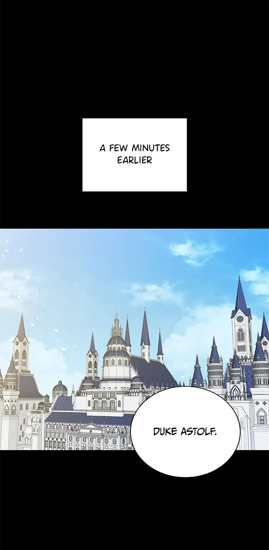 One Regret Is Enough Chapter 31 page 1