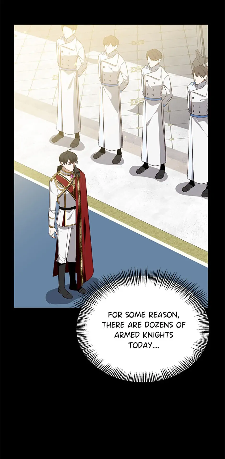 One Regret Is Enough Chapter 31 page 2