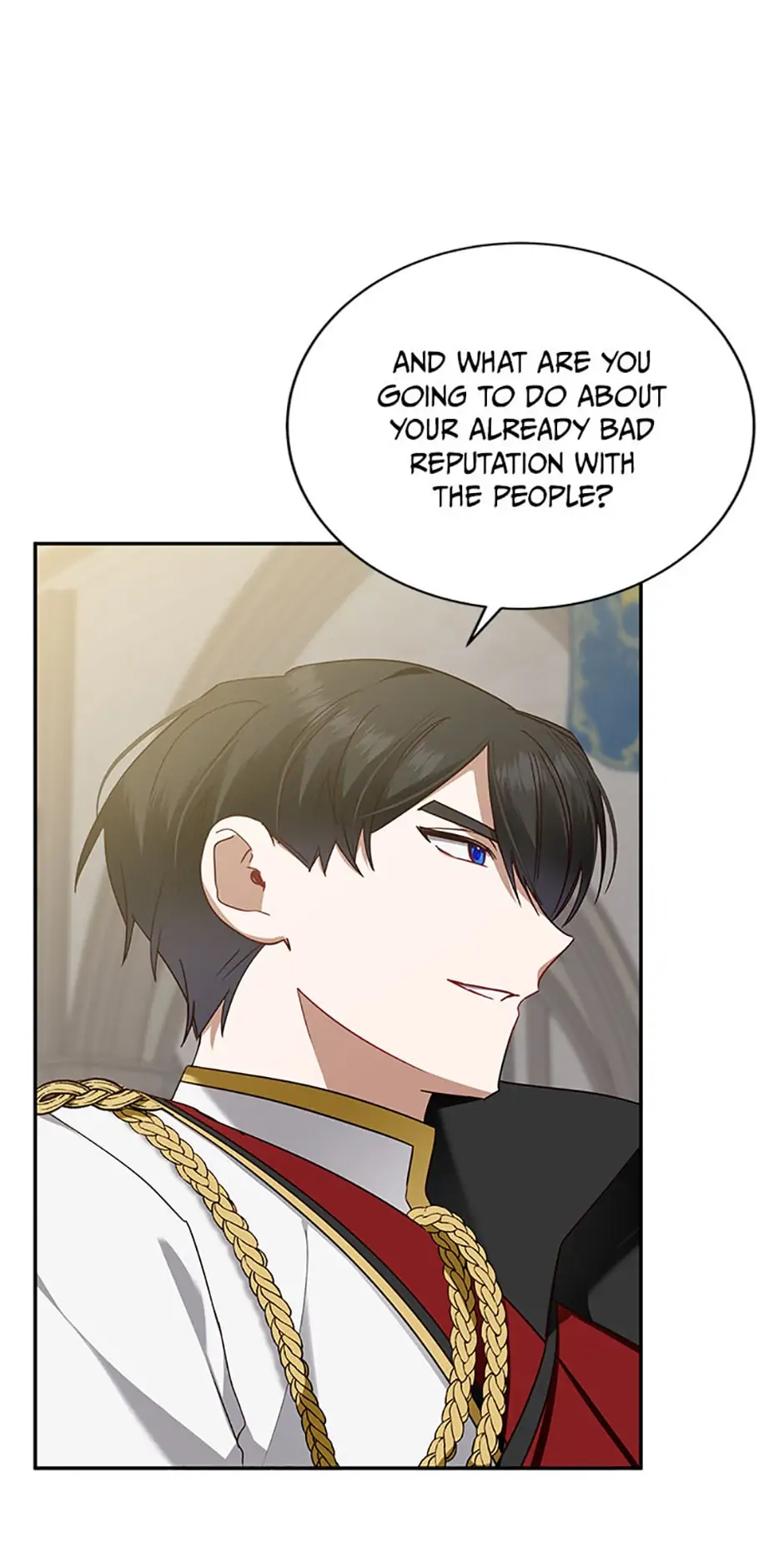 One Regret Is Enough Chapter 31 page 35