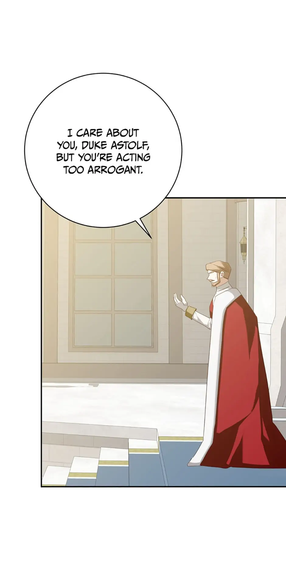 One Regret Is Enough Chapter 31 page 36