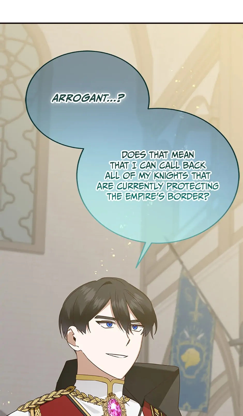 One Regret Is Enough Chapter 31 page 37
