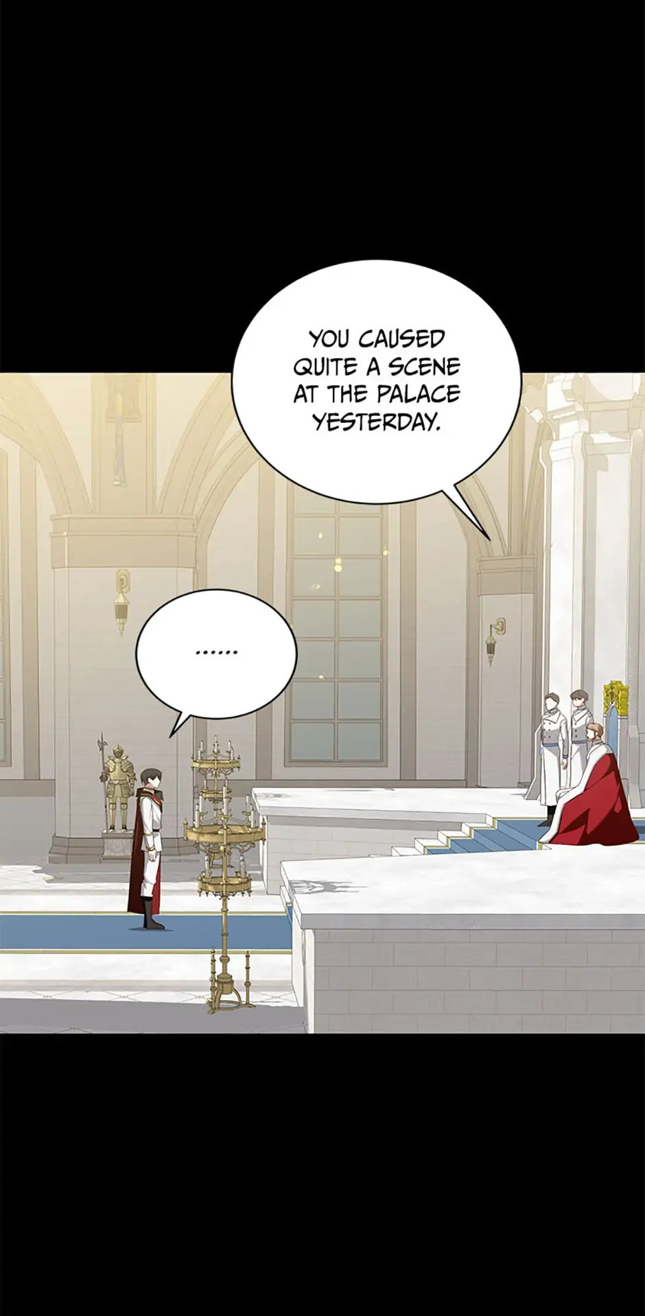 One Regret Is Enough Chapter 31 page 4