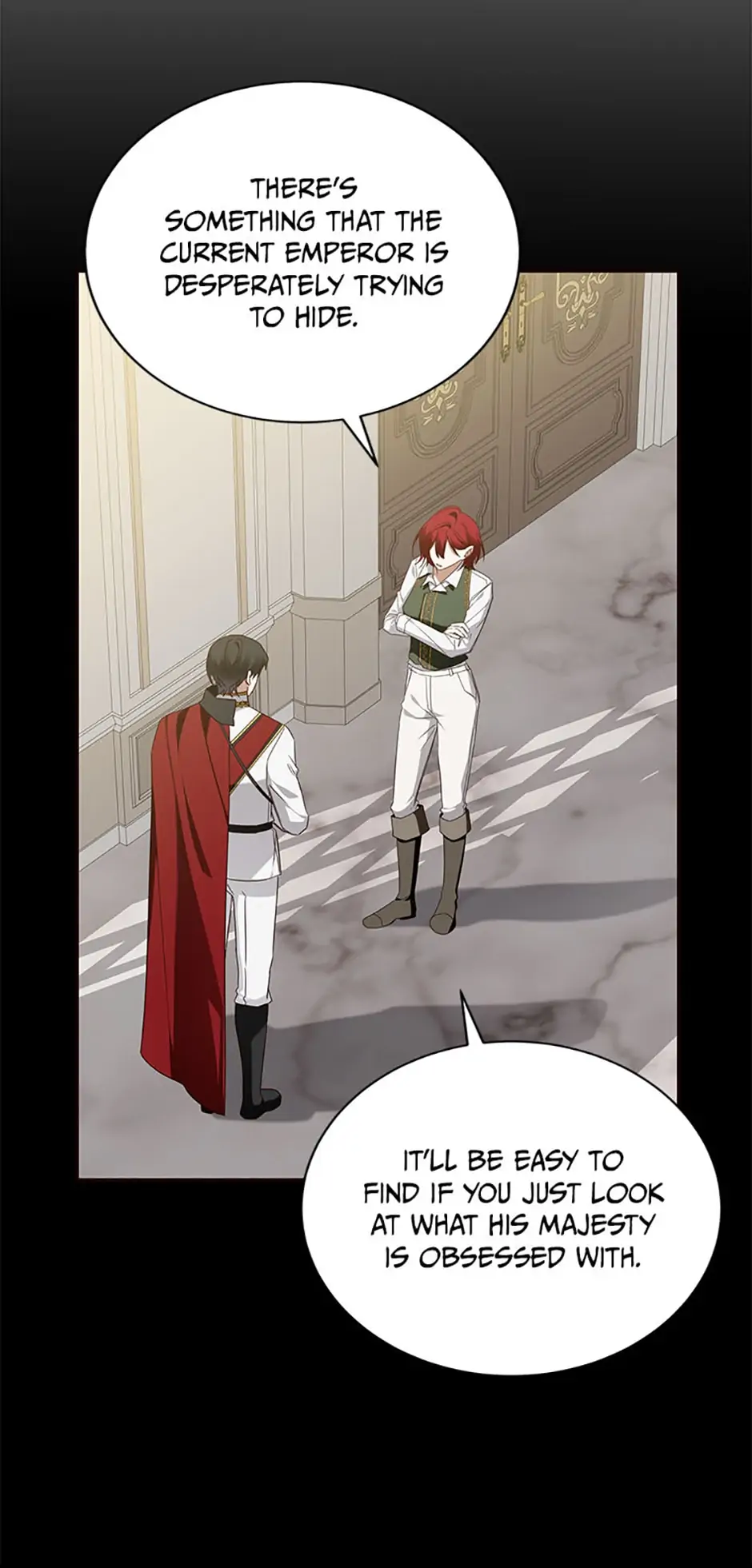 One Regret Is Enough Chapter 31 page 51