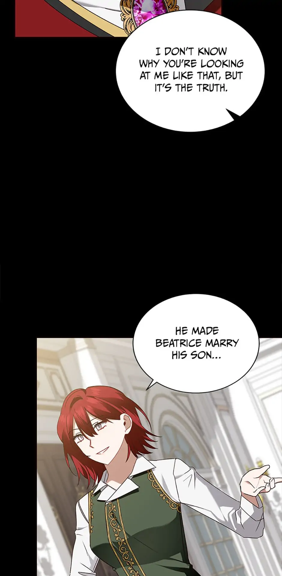 One Regret Is Enough Chapter 31 page 55