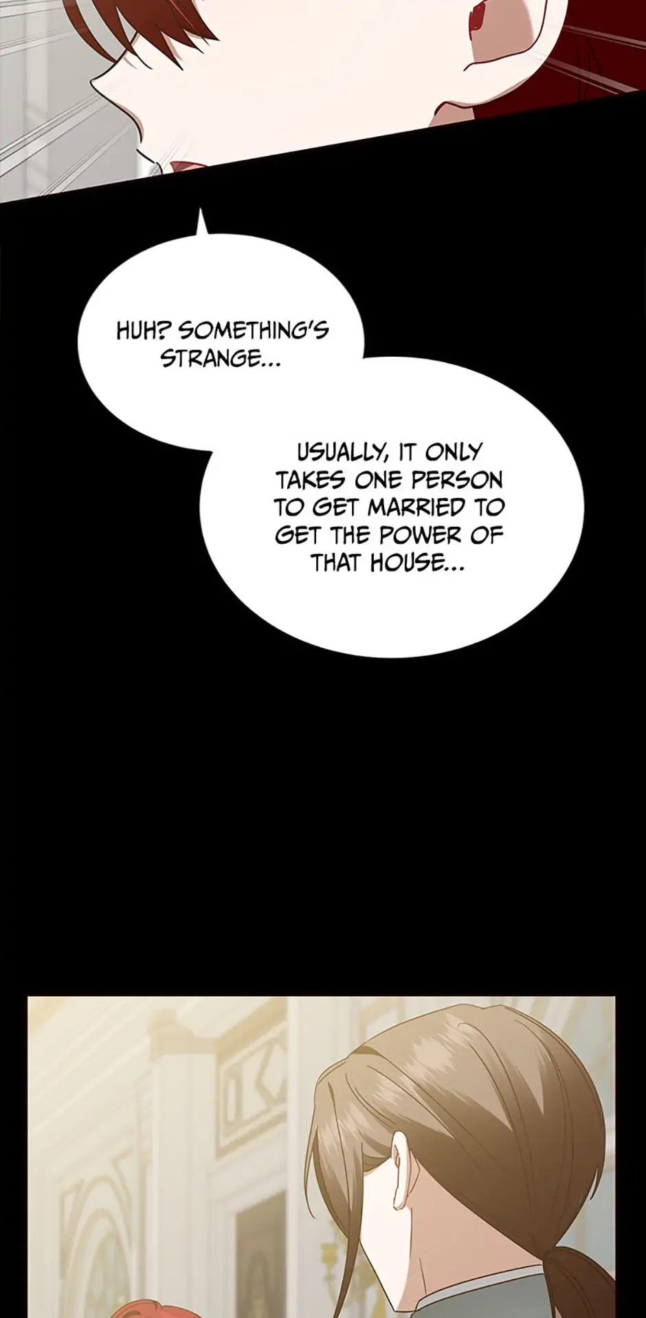 One Regret Is Enough Chapter 31 page 57
