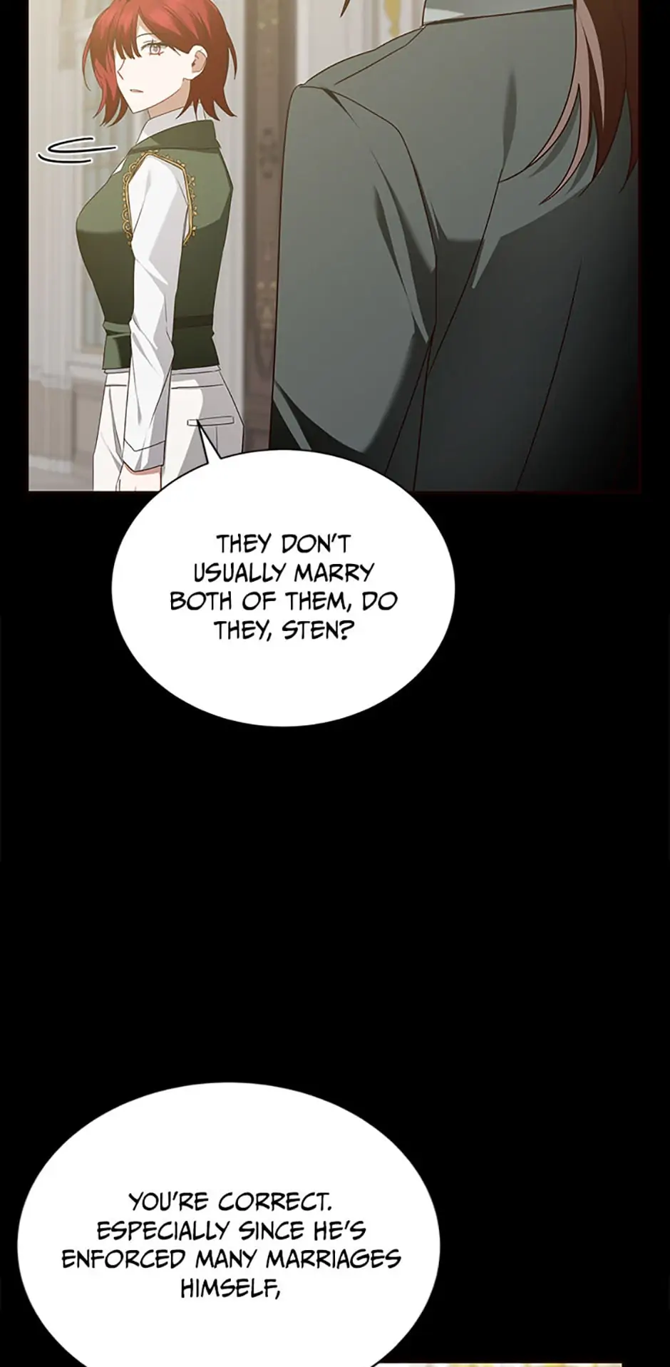 One Regret Is Enough Chapter 31 page 58