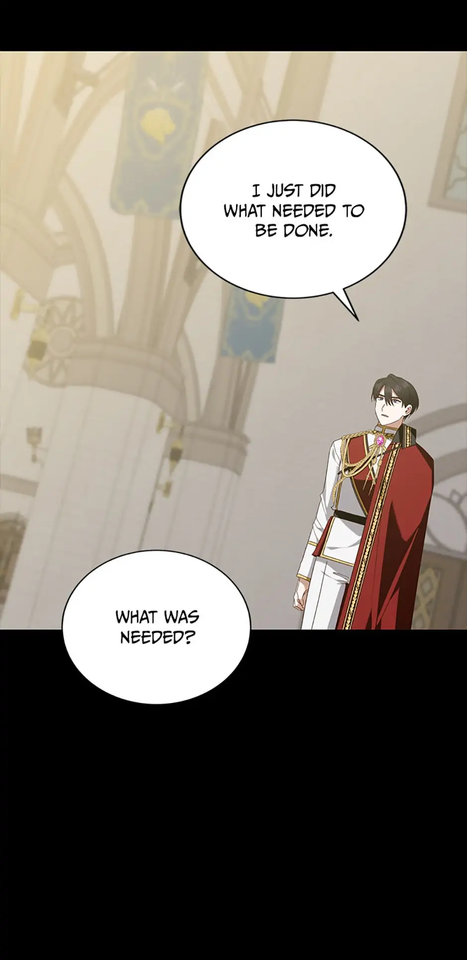 One Regret Is Enough Chapter 31 page 5