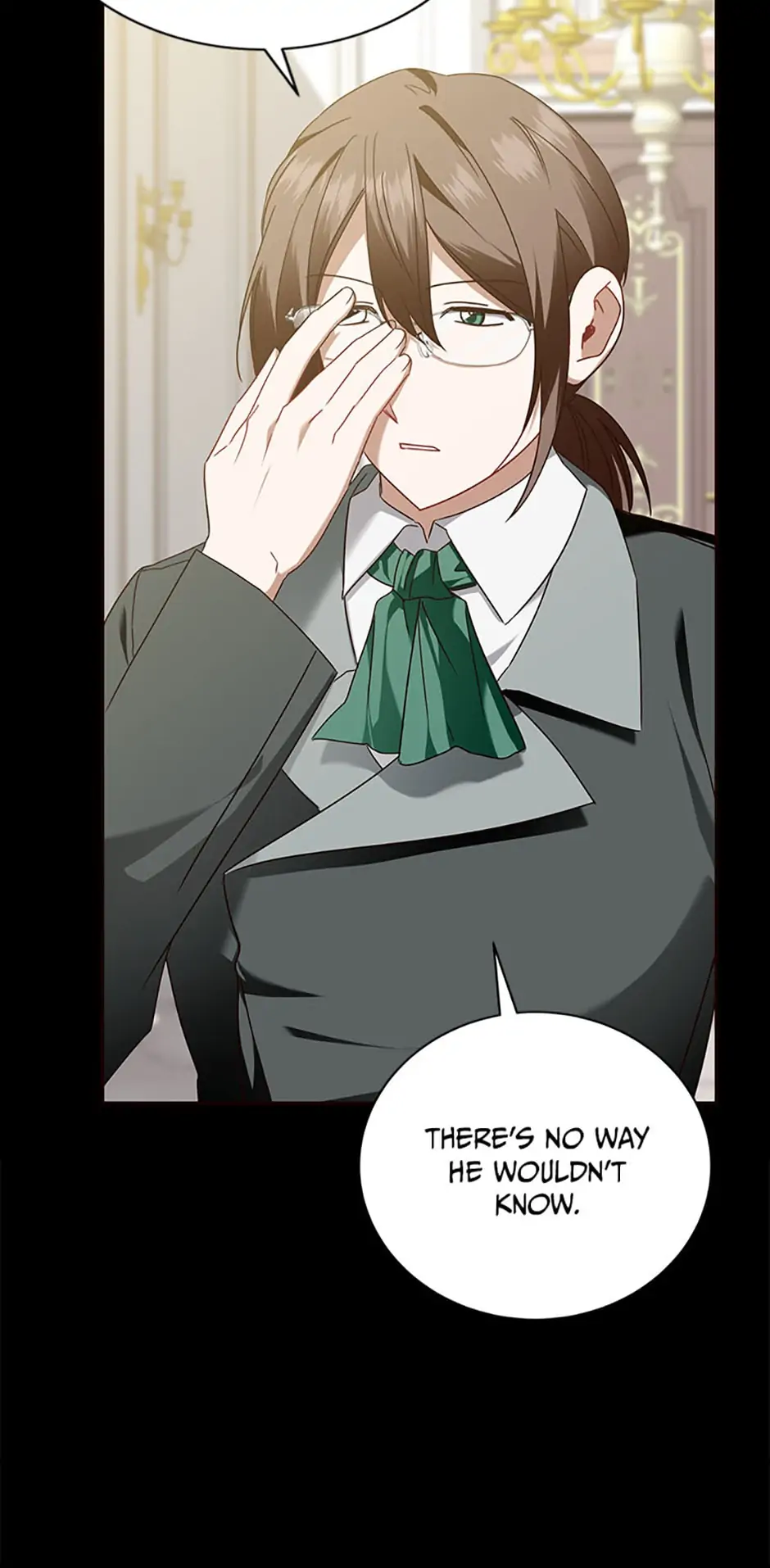 One Regret Is Enough Chapter 31 page 59