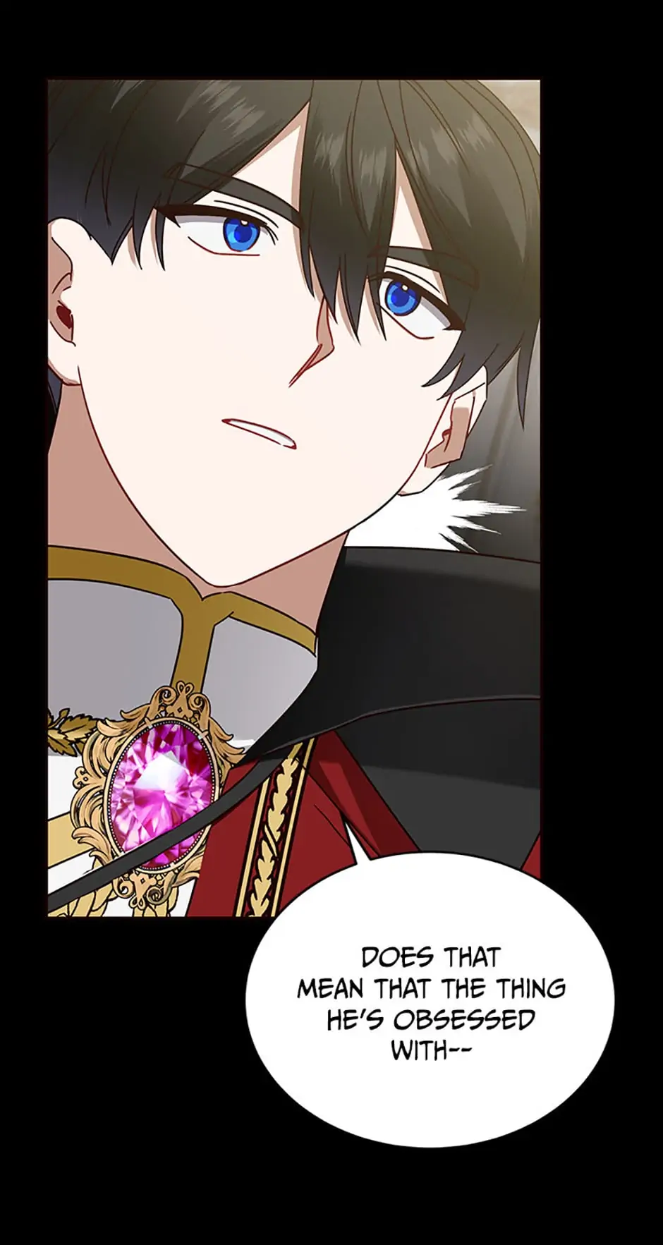 One Regret Is Enough Chapter 31 page 60