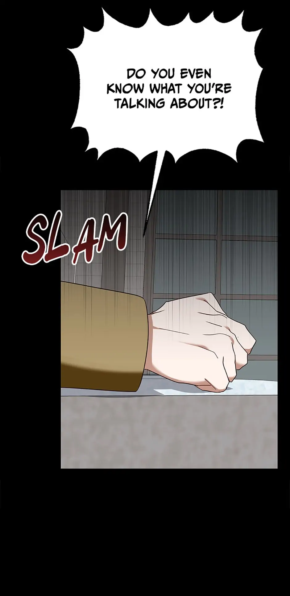 One Regret Is Enough Chapter 31 page 6