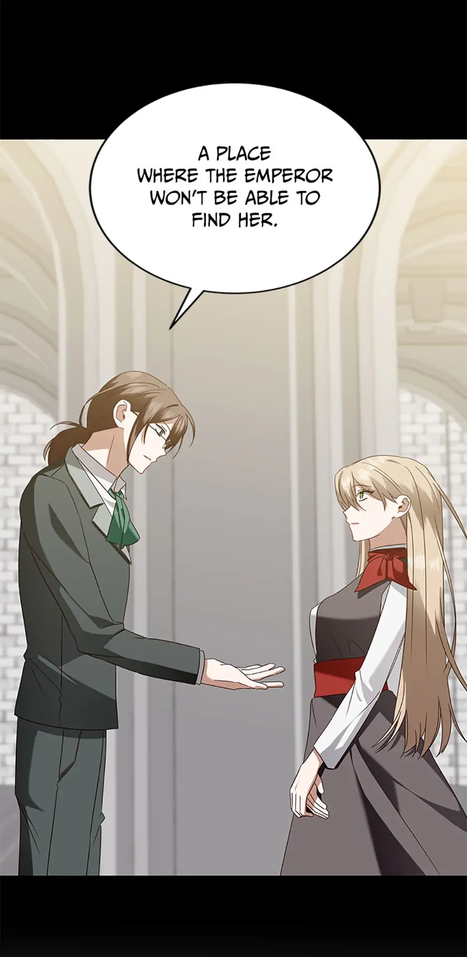 One Regret Is Enough Chapter 32 page 10