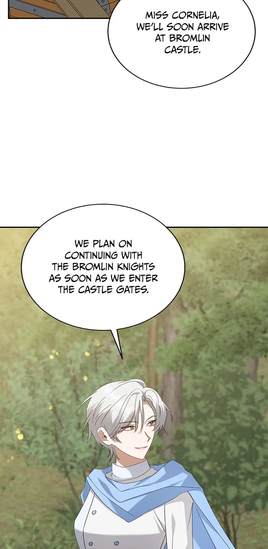 One Regret Is Enough Chapter 32 page 12