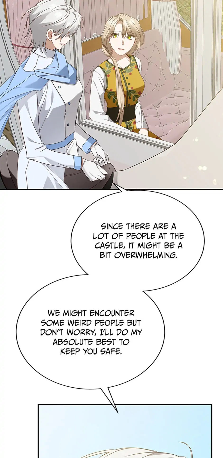 One Regret Is Enough Chapter 32 page 14