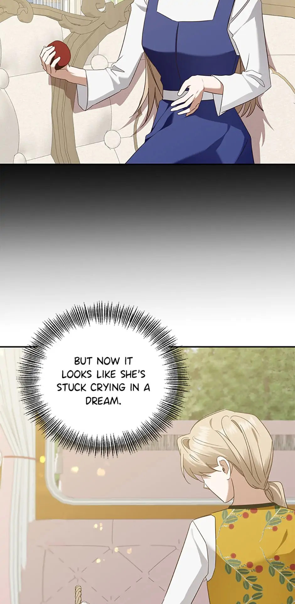 One Regret Is Enough Chapter 32 page 27