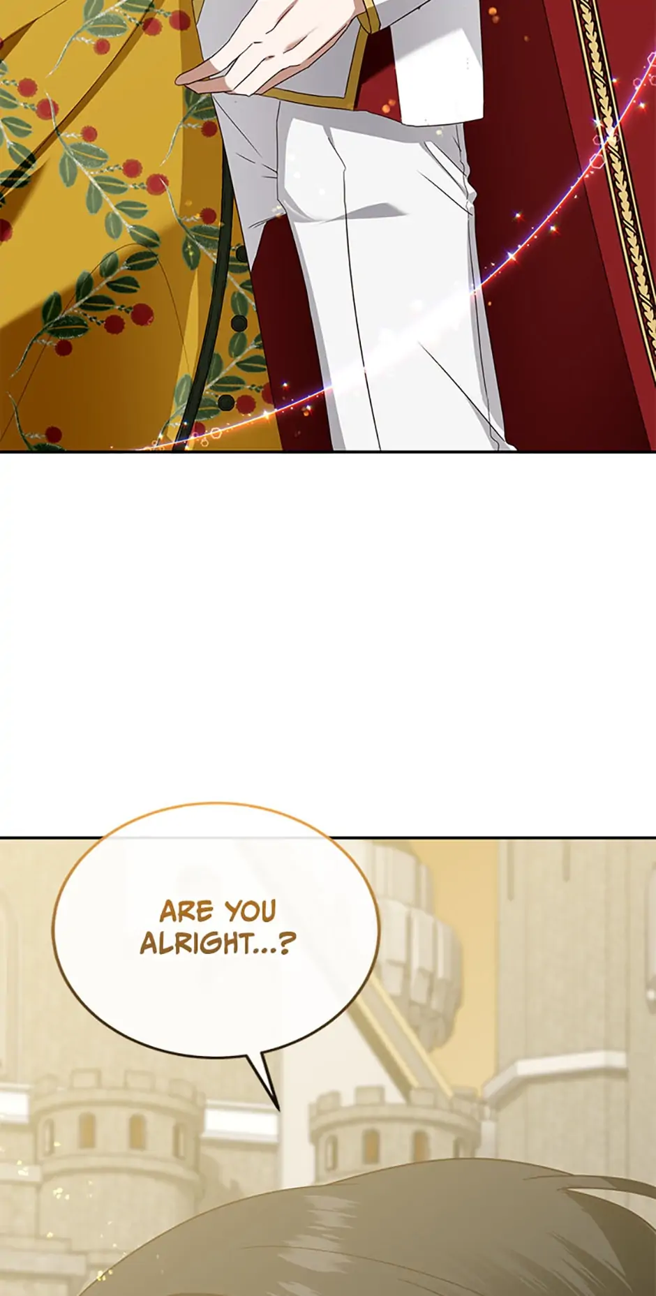 One Regret Is Enough Chapter 32 page 36