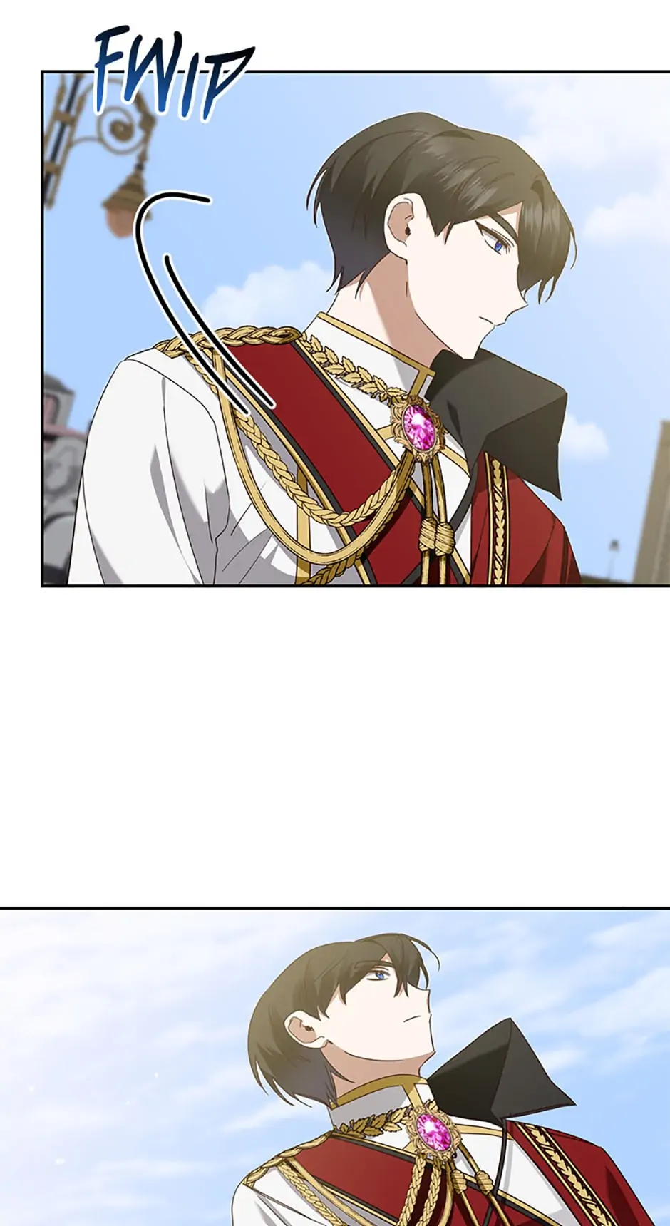One Regret Is Enough Chapter 32 page 40