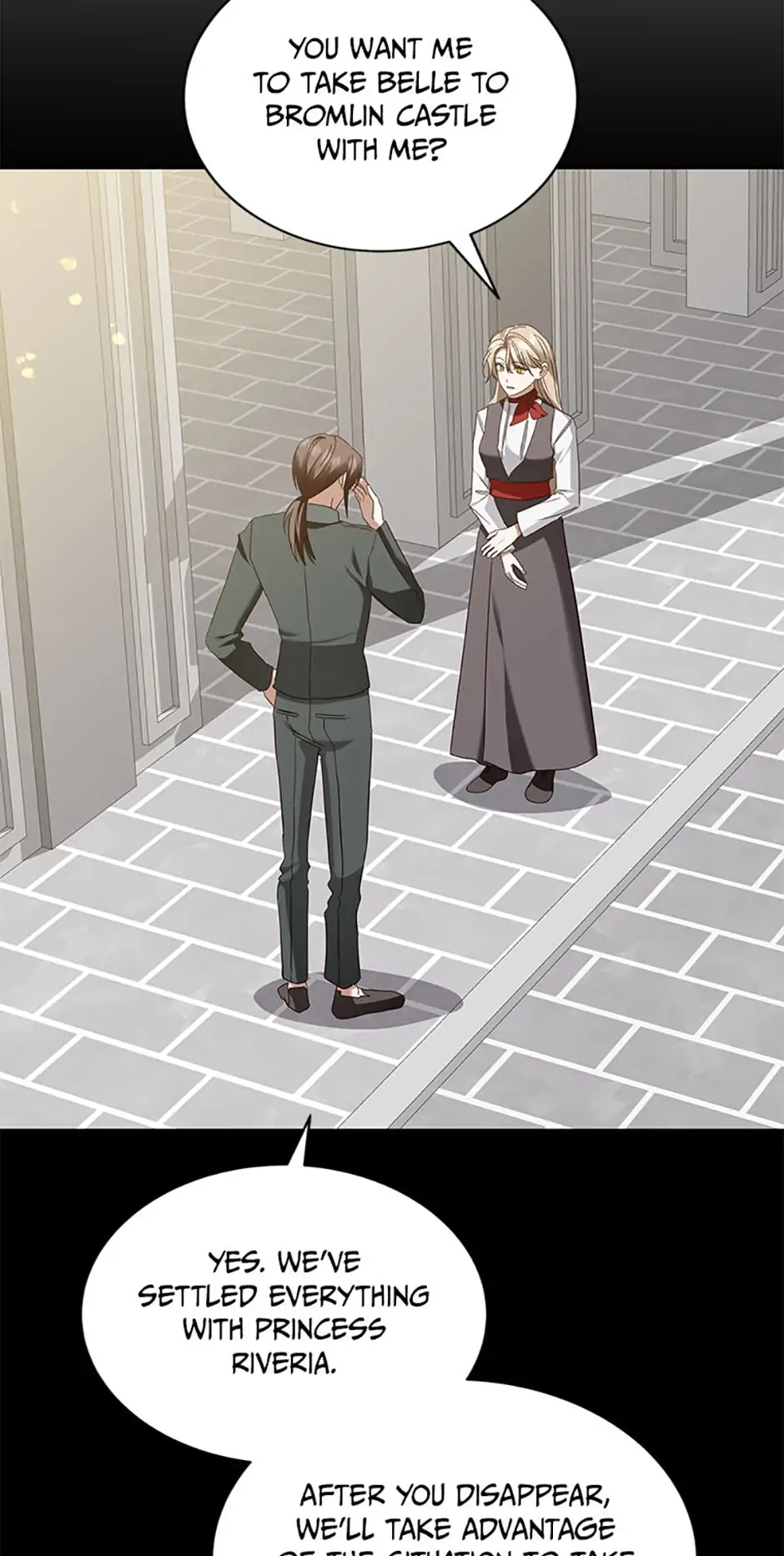 One Regret Is Enough Chapter 32 page 7