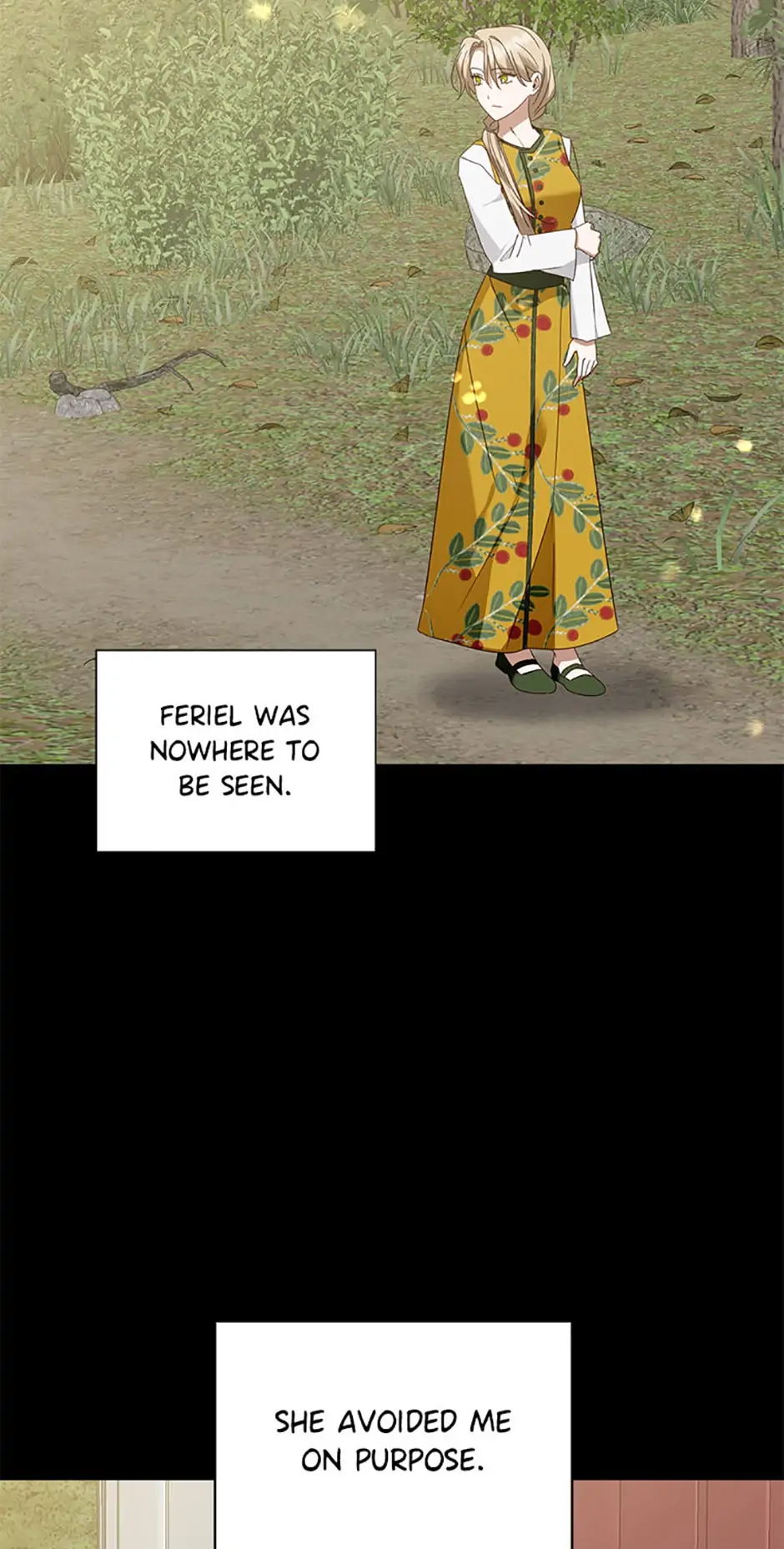 One Regret Is Enough Chapter 33 page 11