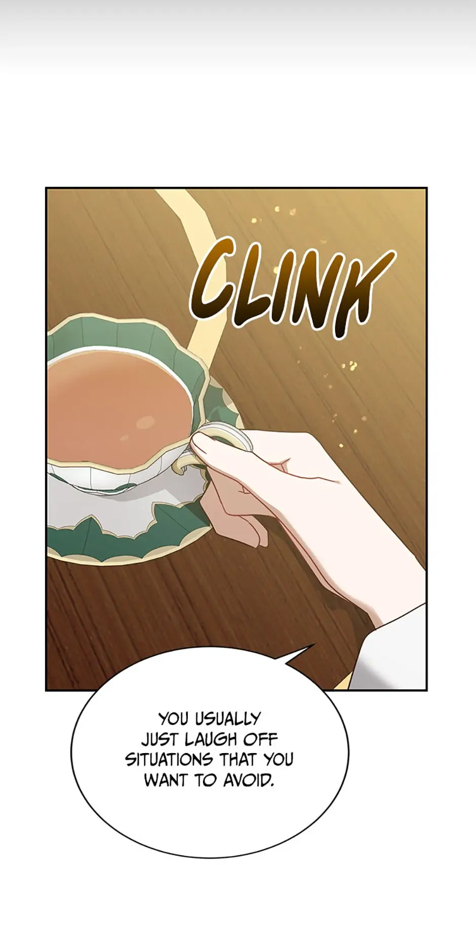 One Regret Is Enough Chapter 33 page 13