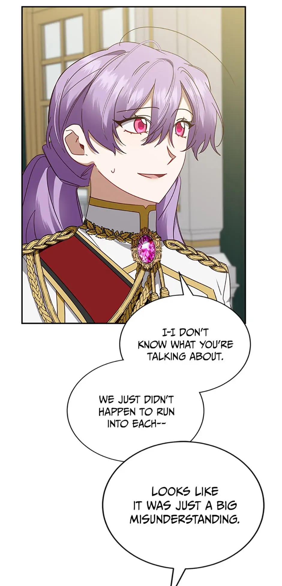 One Regret Is Enough Chapter 33 page 15