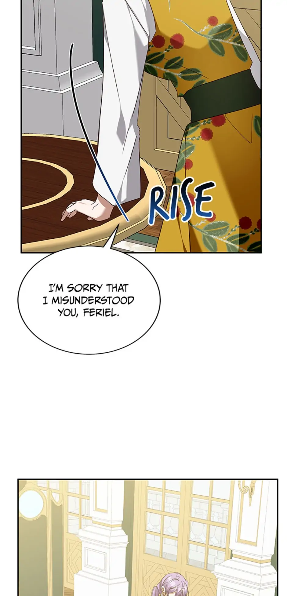 One Regret Is Enough Chapter 33 page 17
