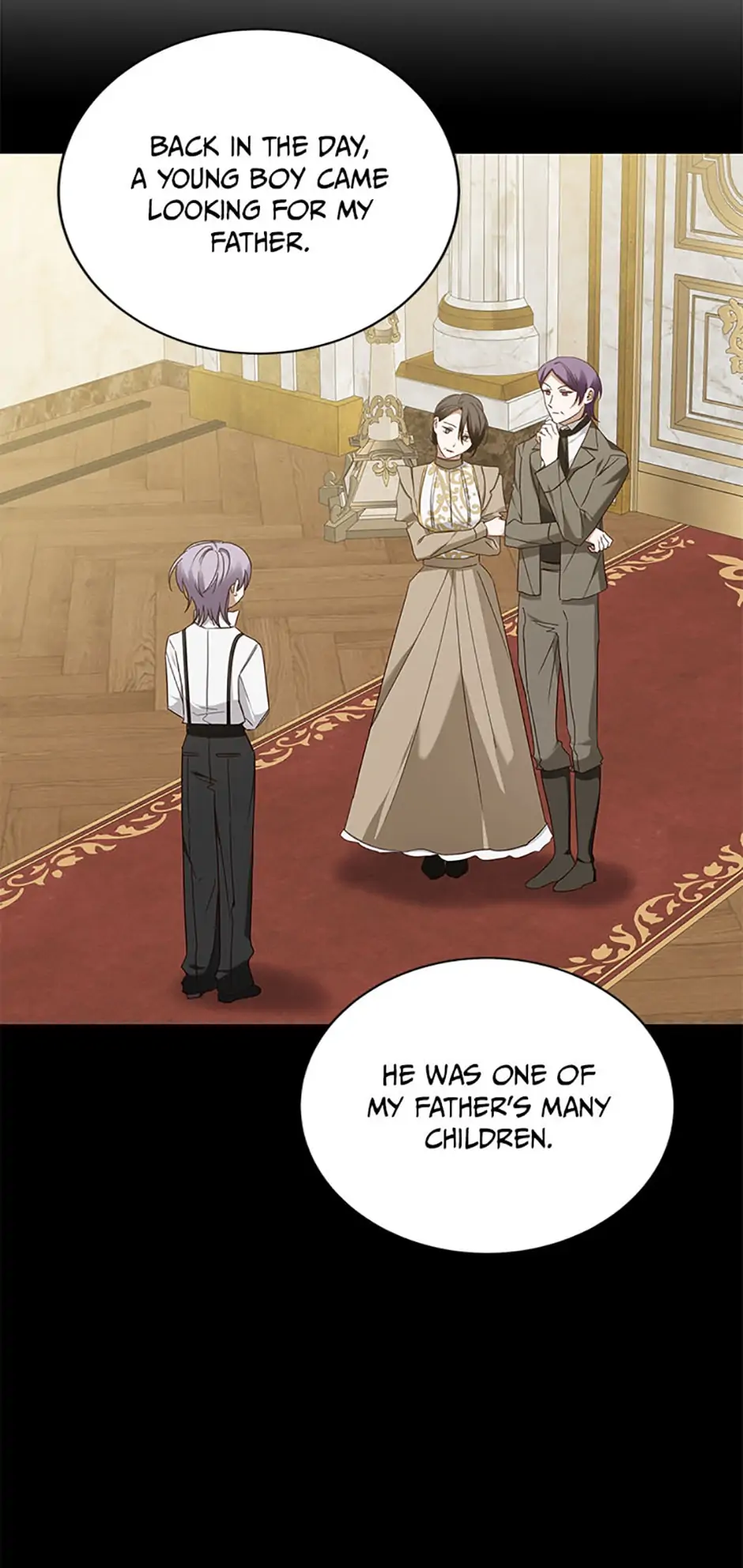 One Regret Is Enough Chapter 33 page 29