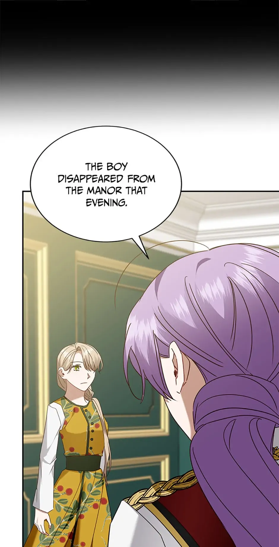One Regret Is Enough Chapter 33 page 33