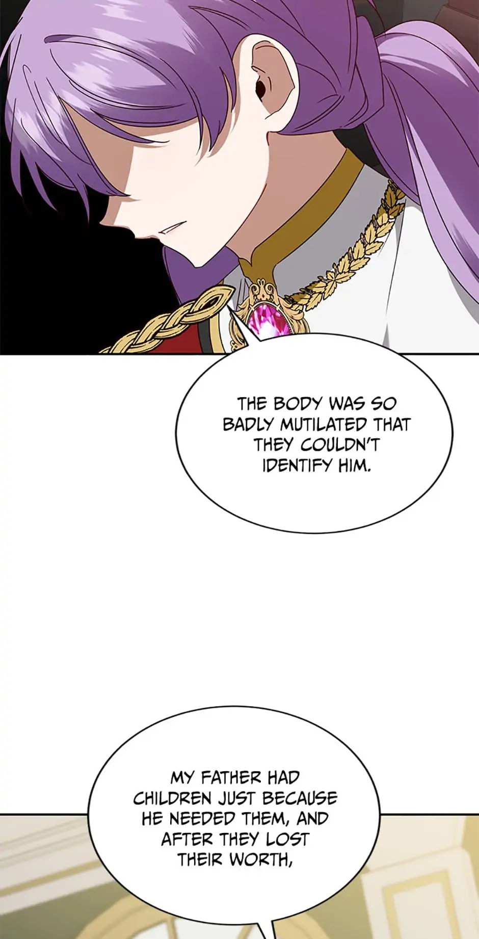 One Regret Is Enough Chapter 33 page 35