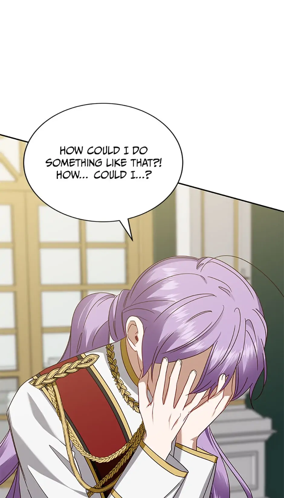 One Regret Is Enough Chapter 33 page 39