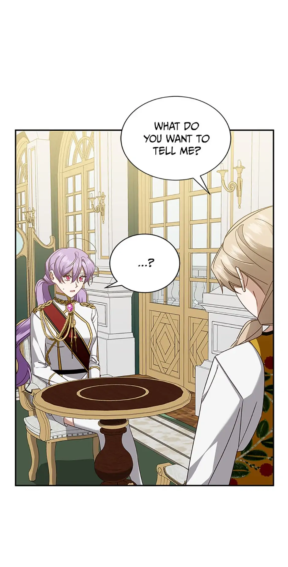 One Regret Is Enough Chapter 33 page 4