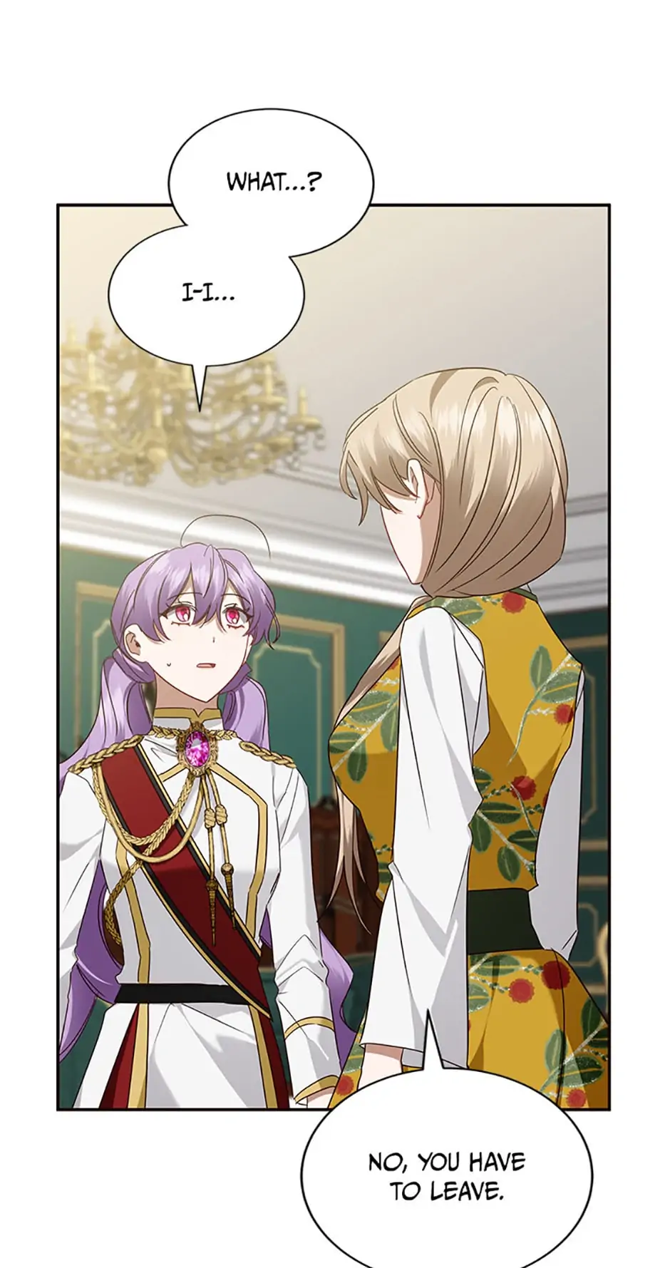 One Regret Is Enough Chapter 33 page 49