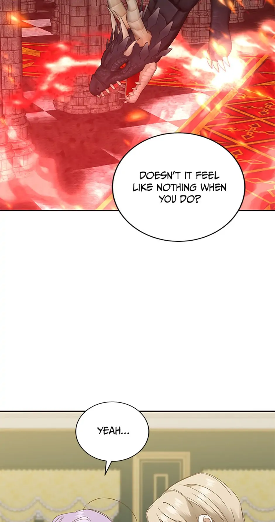 One Regret Is Enough Chapter 33 page 54