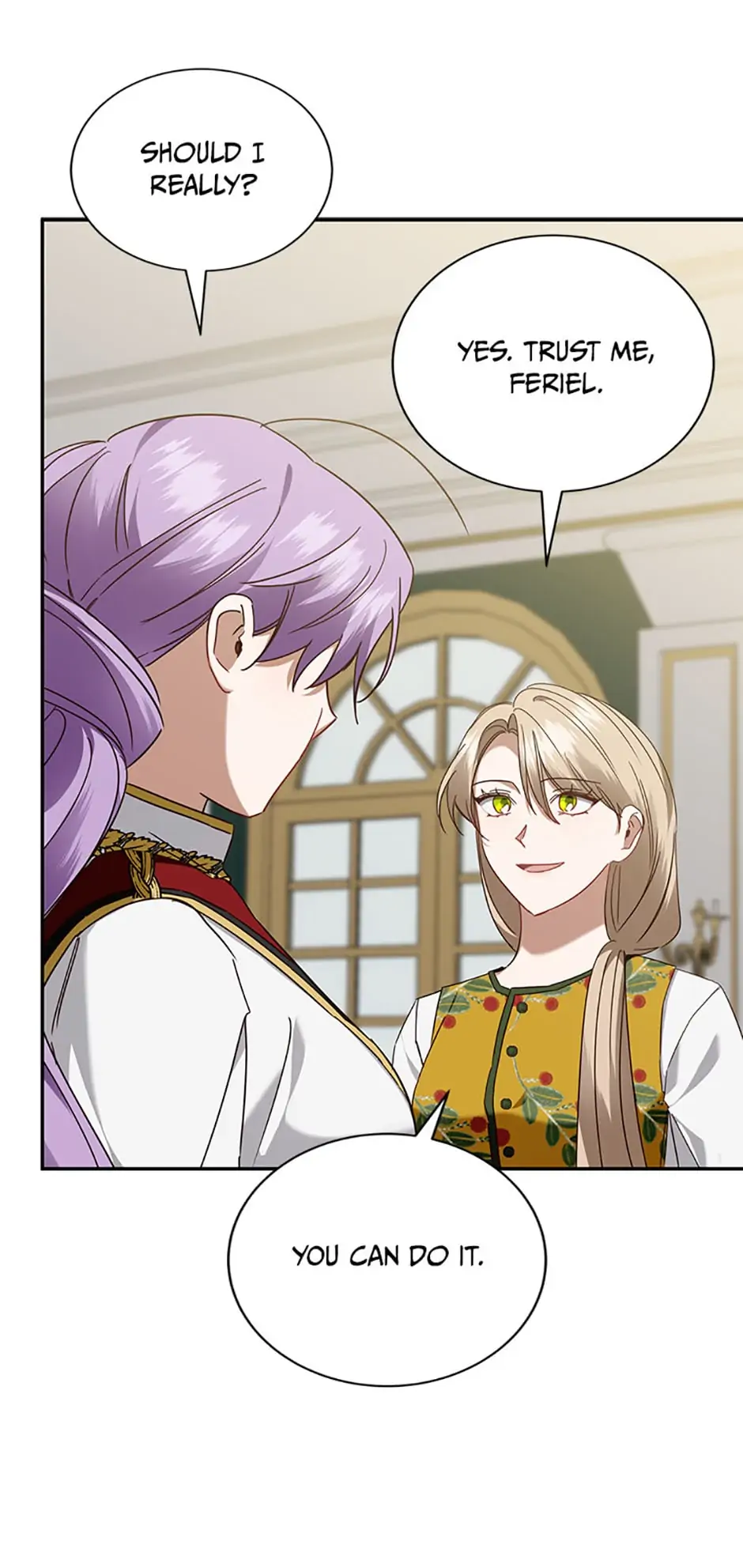 One Regret Is Enough Chapter 33 page 56