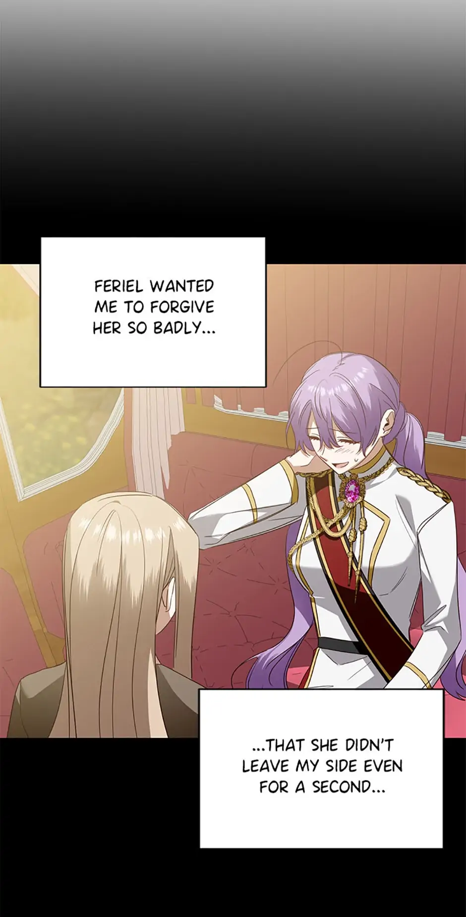 One Regret Is Enough Chapter 33 page 6