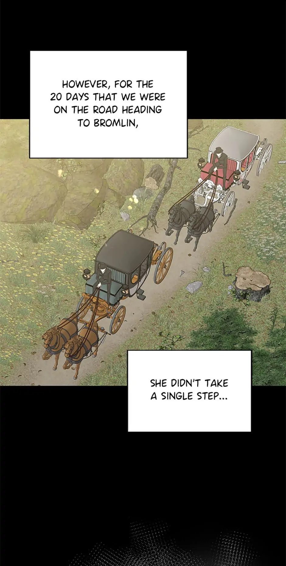 One Regret Is Enough Chapter 33 page 8