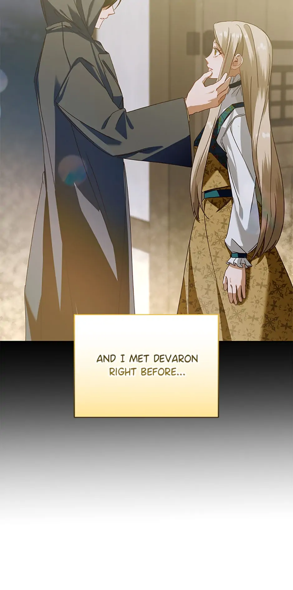 One Regret Is Enough Chapter 34 page 14