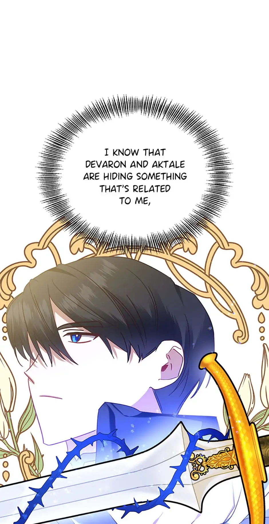 One Regret Is Enough Chapter 34 page 1