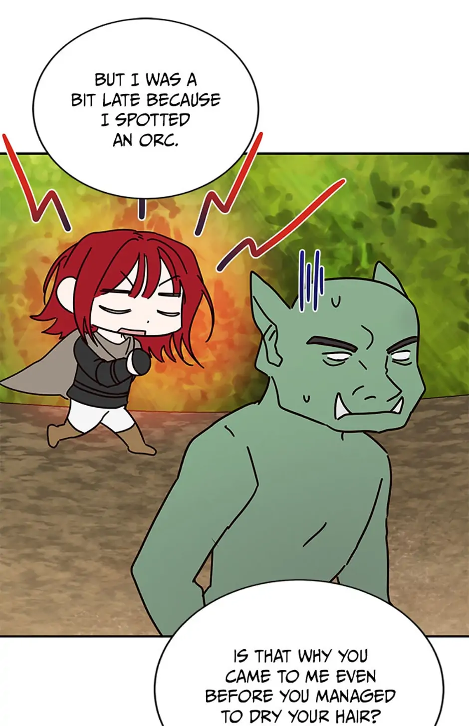 One Regret Is Enough Chapter 34 page 22