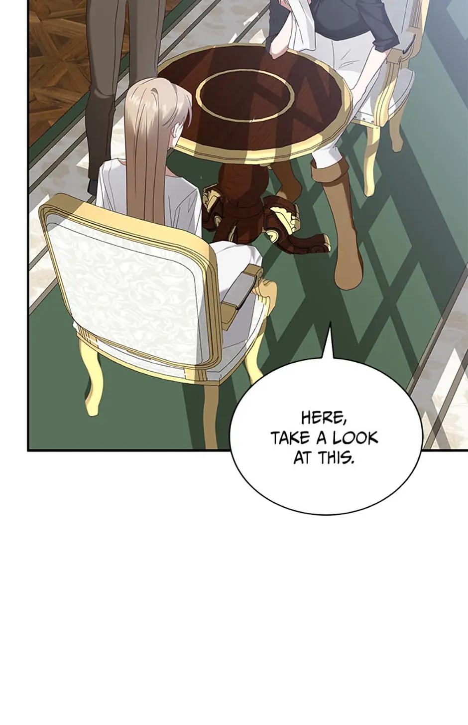 One Regret Is Enough Chapter 34 page 24