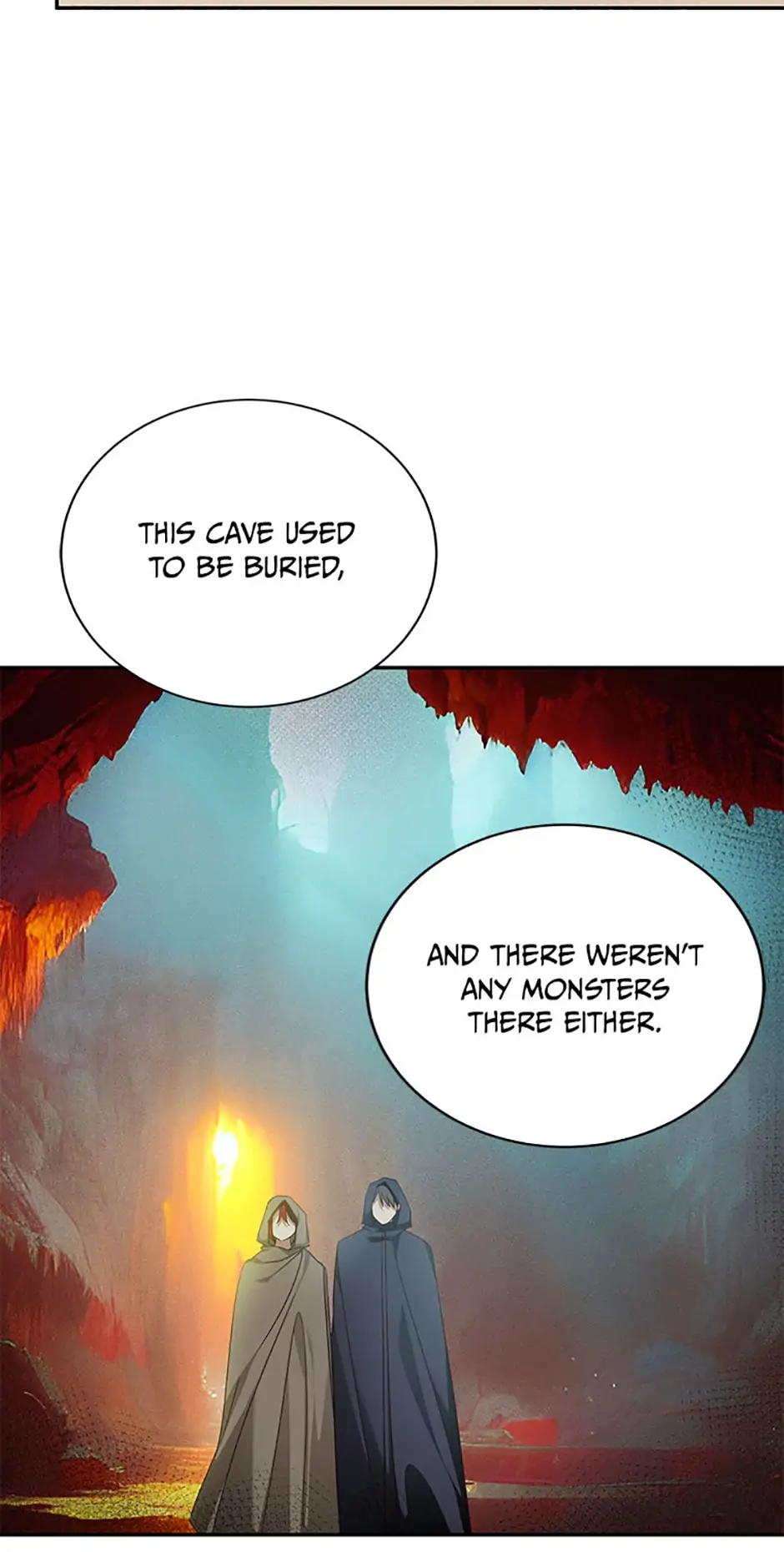 One Regret Is Enough Chapter 34 page 36