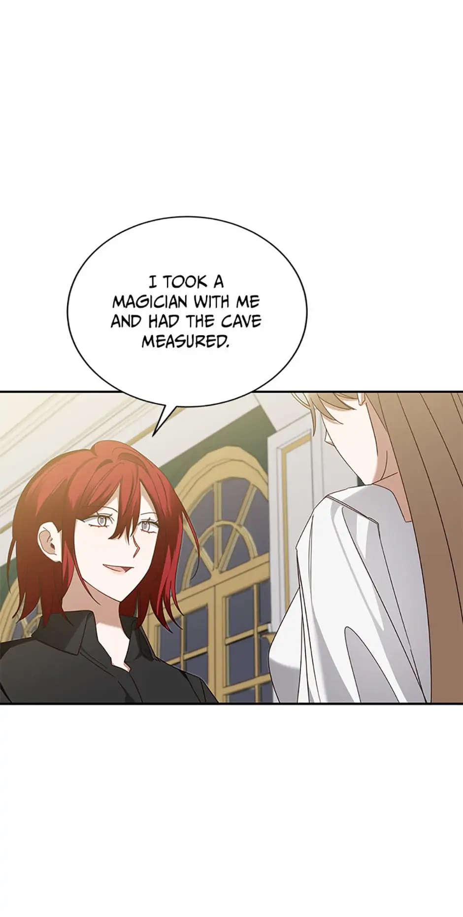 One Regret Is Enough Chapter 34 page 37