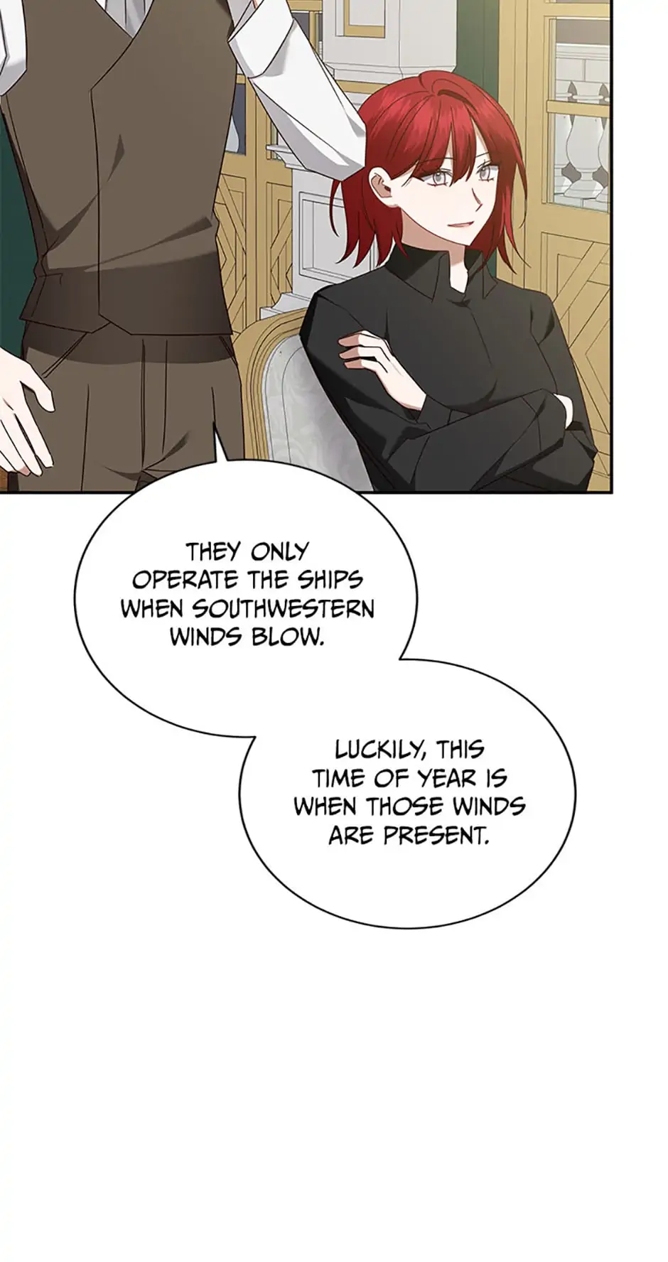 One Regret Is Enough Chapter 34 page 42