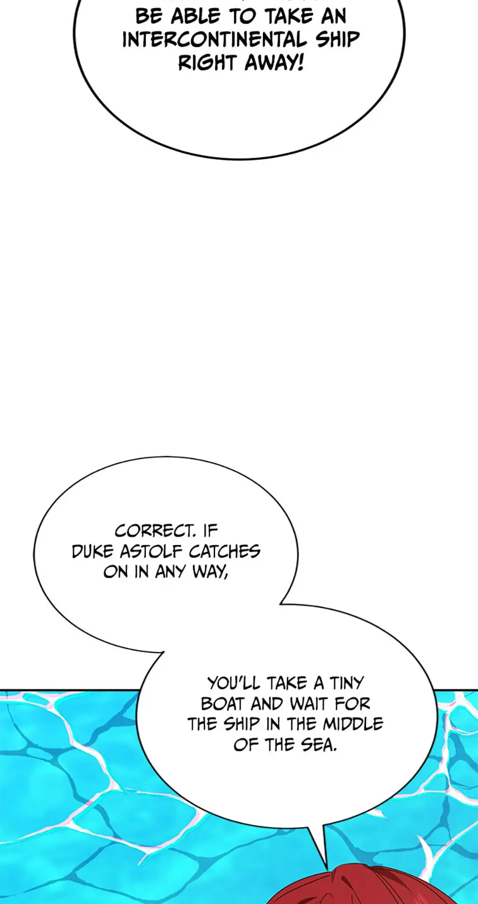 One Regret Is Enough Chapter 34 page 44